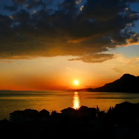 Miljak Apartmán Omiš