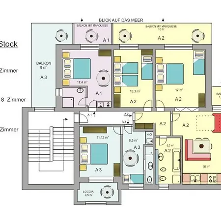Miljak Apartmán