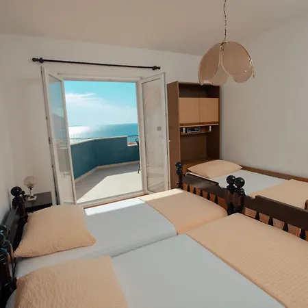 Apartmán Miljak