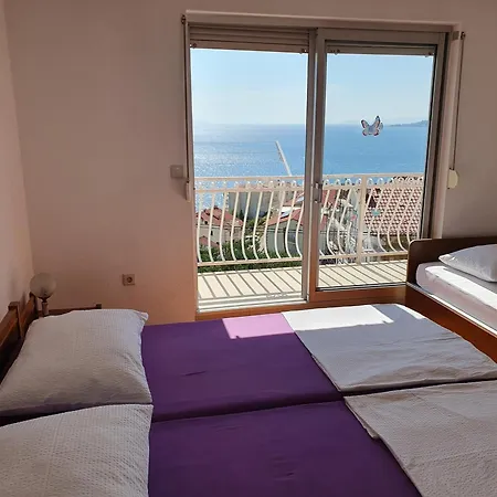 Miljak Apartmán Omiš