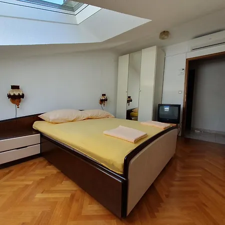Apartmán Miljak