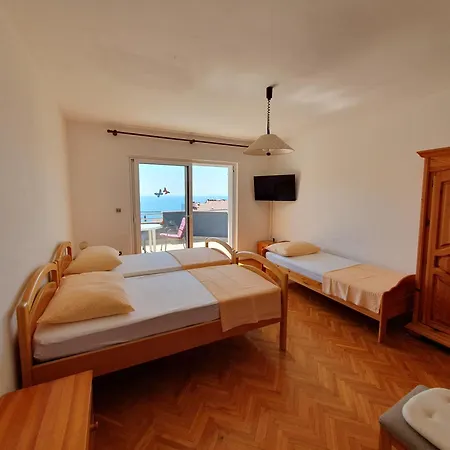 Apartmán Miljak Omiš