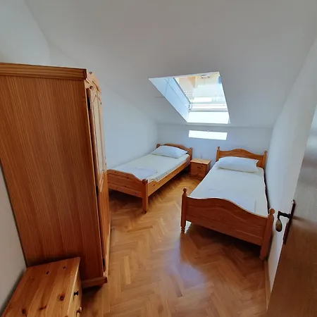 Miljak Apartmán Omiš