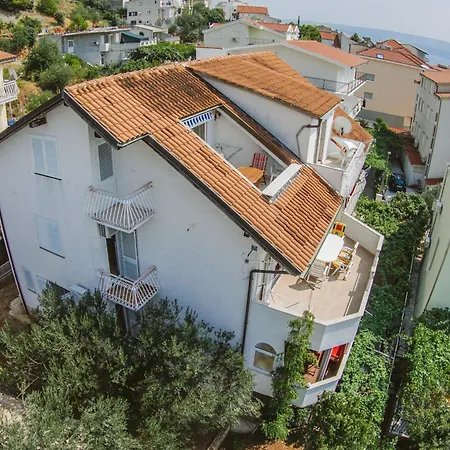 Apartmán Miljak Omiš
