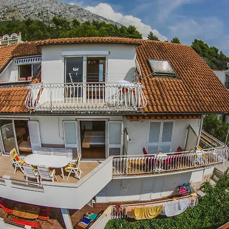 Miljak Omiš