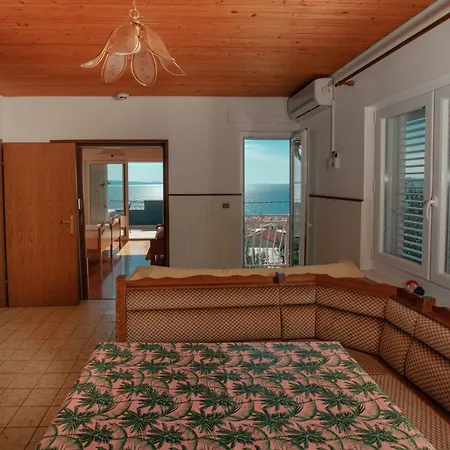 Apartmán Miljak Omiš