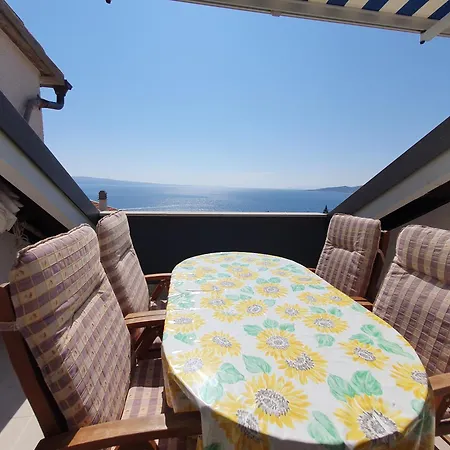 Miljak Apartmán Omiš