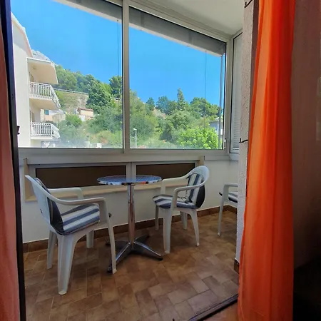 Apartmán Miljak Omiš