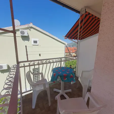 Apartmán Miljak