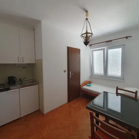 Apartmán Miljak *