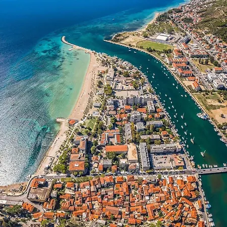 Miljak Omiš