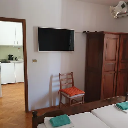 Miljak Apartmán