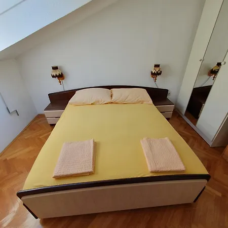 Miljak Apartmán Omiš