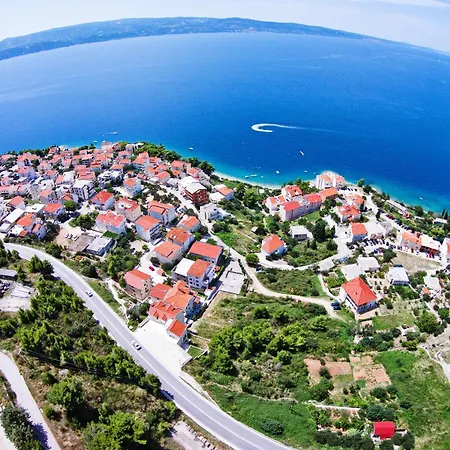 Apartmán Miljak Omiš